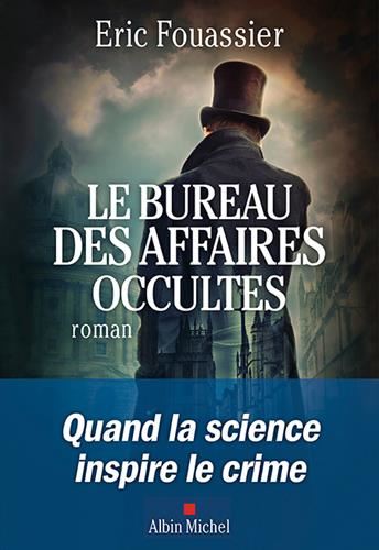 Bureau des affaires occultes (Le) T.1 - Très grande pastille jaune
