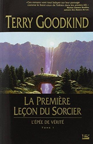 Épée de vérite (L') T. 1 : la première leçon du sorcier - G.P. blanche