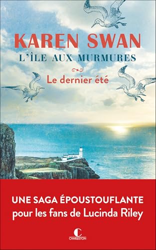 Île aux murmures (L') - Le dernier été - T.1 - G.P. blanche